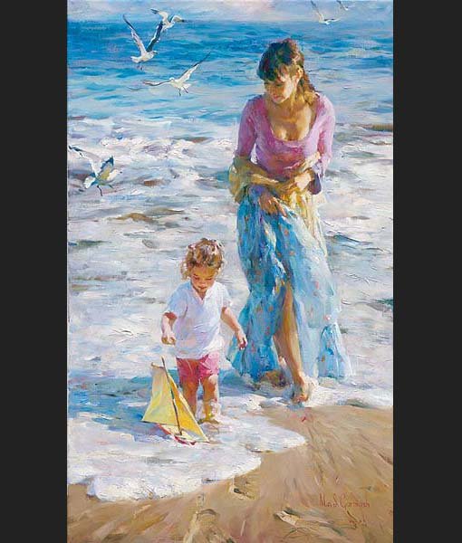 Garmash Precious Moment